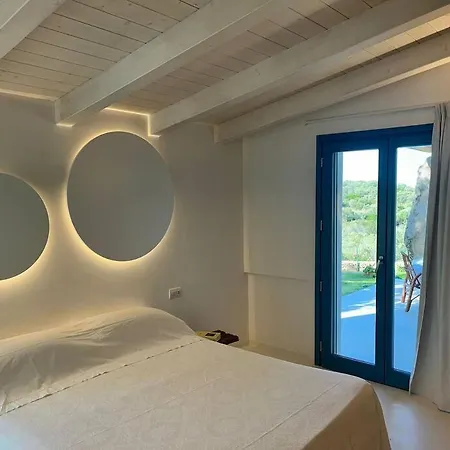 Newly Renovated Traditional Sardinian Dwelling Feriehus Porto Rotondo