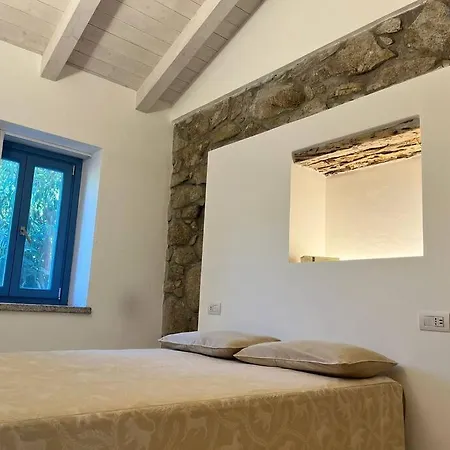 Newly Renovated Traditional Sardinian Dwelling Feriehus *