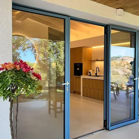 펜션 Newly Renovated Traditional Sardinian Dwelling 포르투로톤도