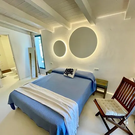 펜션 Newly Renovated Traditional Sardinian Dwelling 포르투로톤도