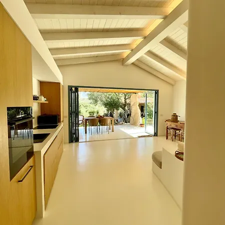 펜션 Newly Renovated Traditional Sardinian Dwelling
