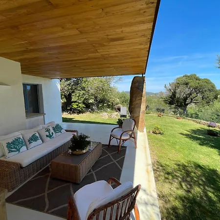 Newly Renovated Traditional Sardinian Dwelling 펜션