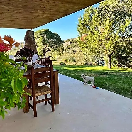 Prázdninový dům Newly Renovated Traditional Sardinian Dwelling Porto Rotondo