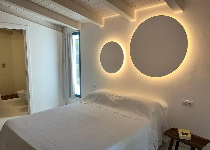 Newly Renovated Traditional Sardinian Dwelling Casa de Férias