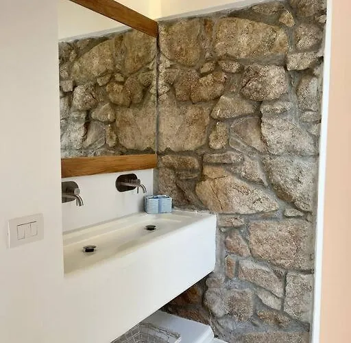 Tatil Evi Newly Renovated Traditional Sardinian Dwelling Porto Rotondo