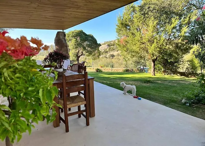 Casa de Férias Newly Renovated Traditional Sardinian Dwelling *