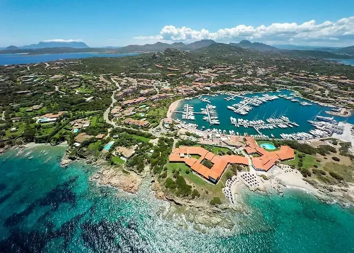 Newly Renovated Traditional Sardinian Dwelling Porto Rotondo