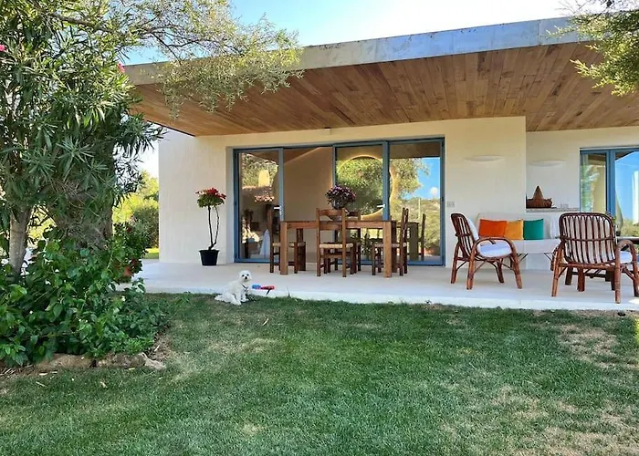 Casa de Férias Newly Renovated Traditional Sardinian Dwelling *