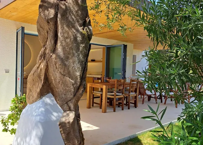 Tatil Evi Newly Renovated Traditional Sardinian Dwelling *